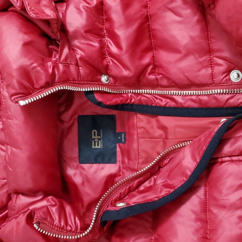 EP Elegant Prosper Puffer Winter Jacket - Picture 8 of 10